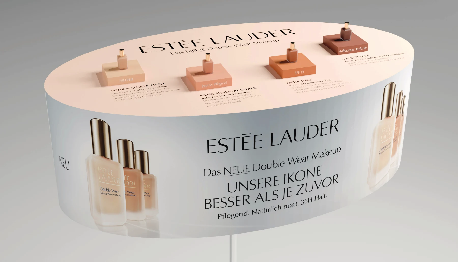 Beratungstisch-Visualisierung mit einer weiteren Produktmotiv-Variante